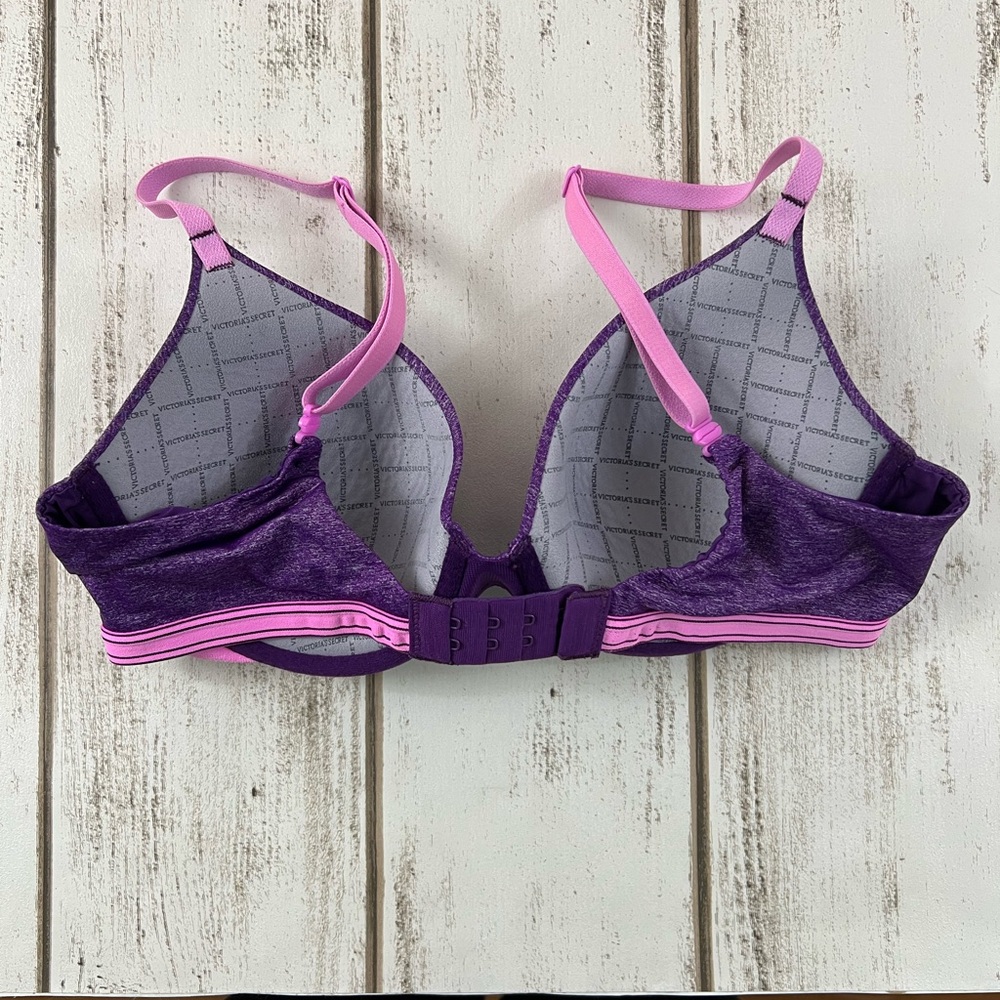 34C Victoria’s Secret Semi Demi Uplift Bra - Picture 5 of 9